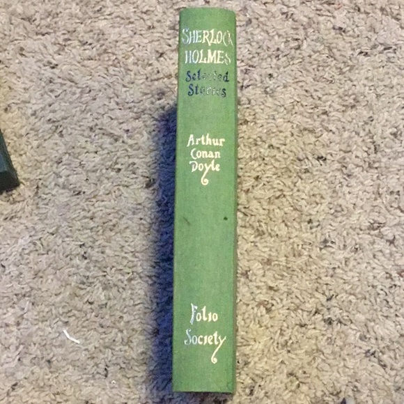 Sherlock Holmes Selected Stories - Picture 5 of 5